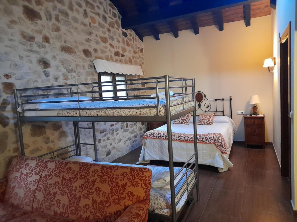 Apartamentos Rurales Larrago Busturia Exterior foto