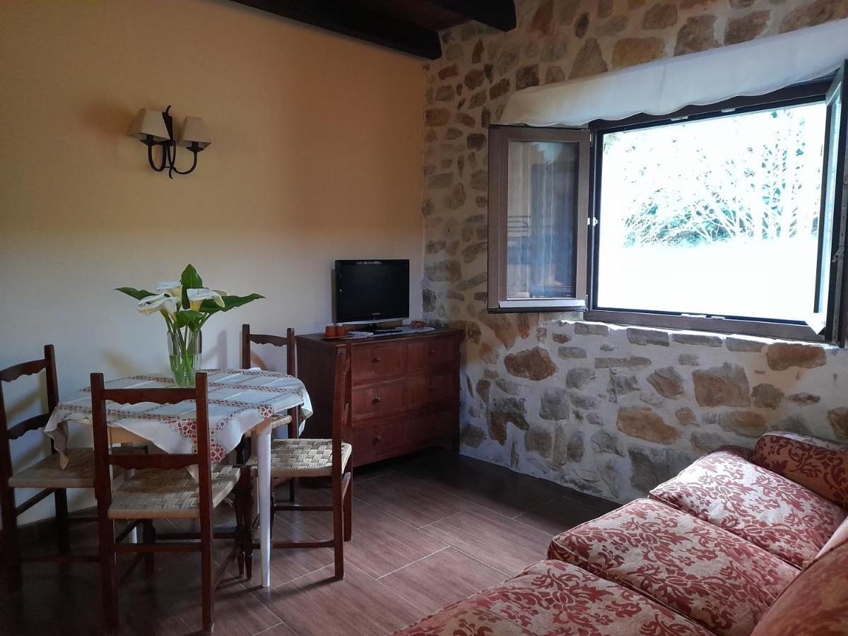 Apartamentos Rurales Larrago Busturia Exterior foto