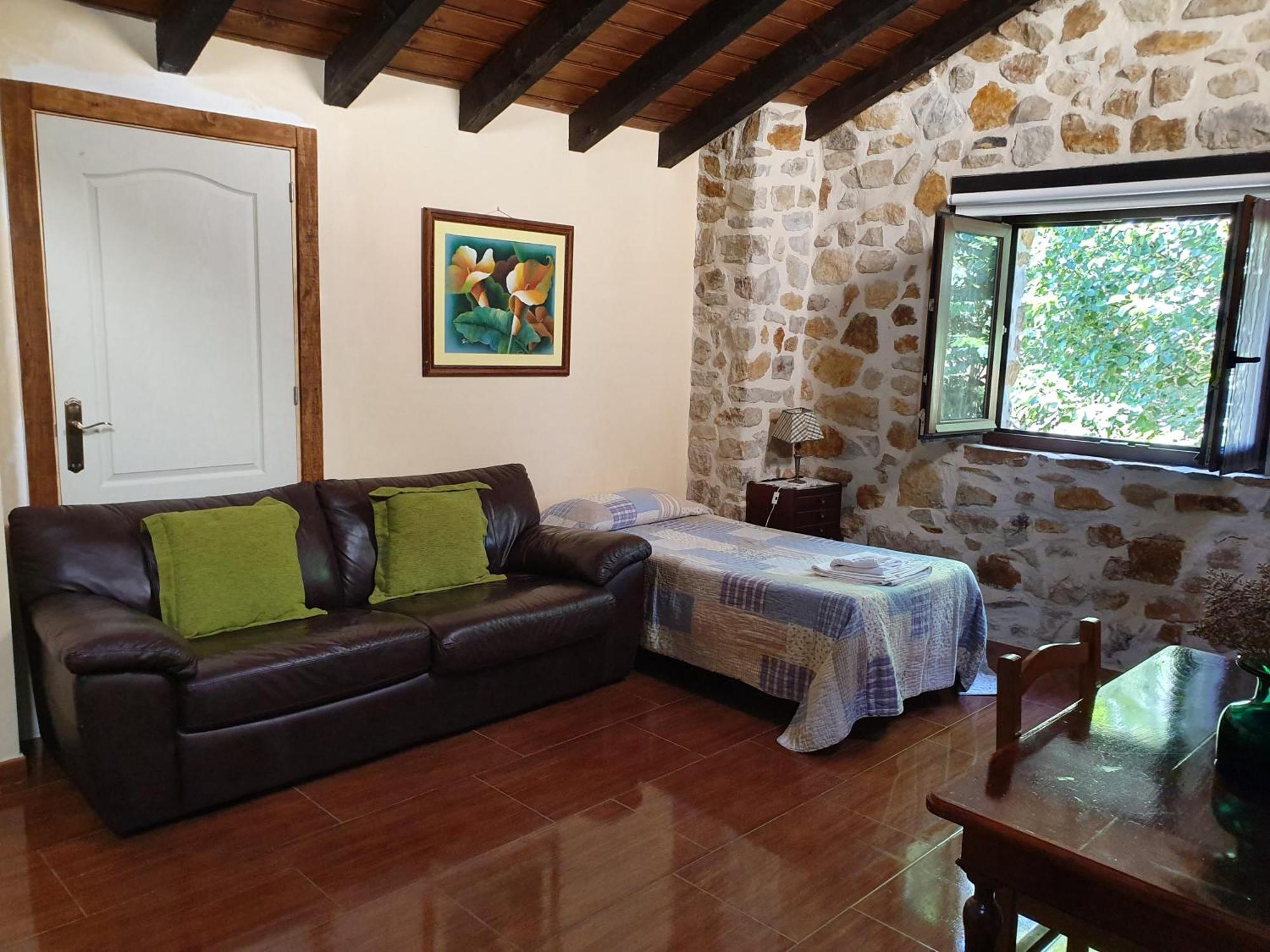 Apartamentos Rurales Larrago Busturia Exterior foto