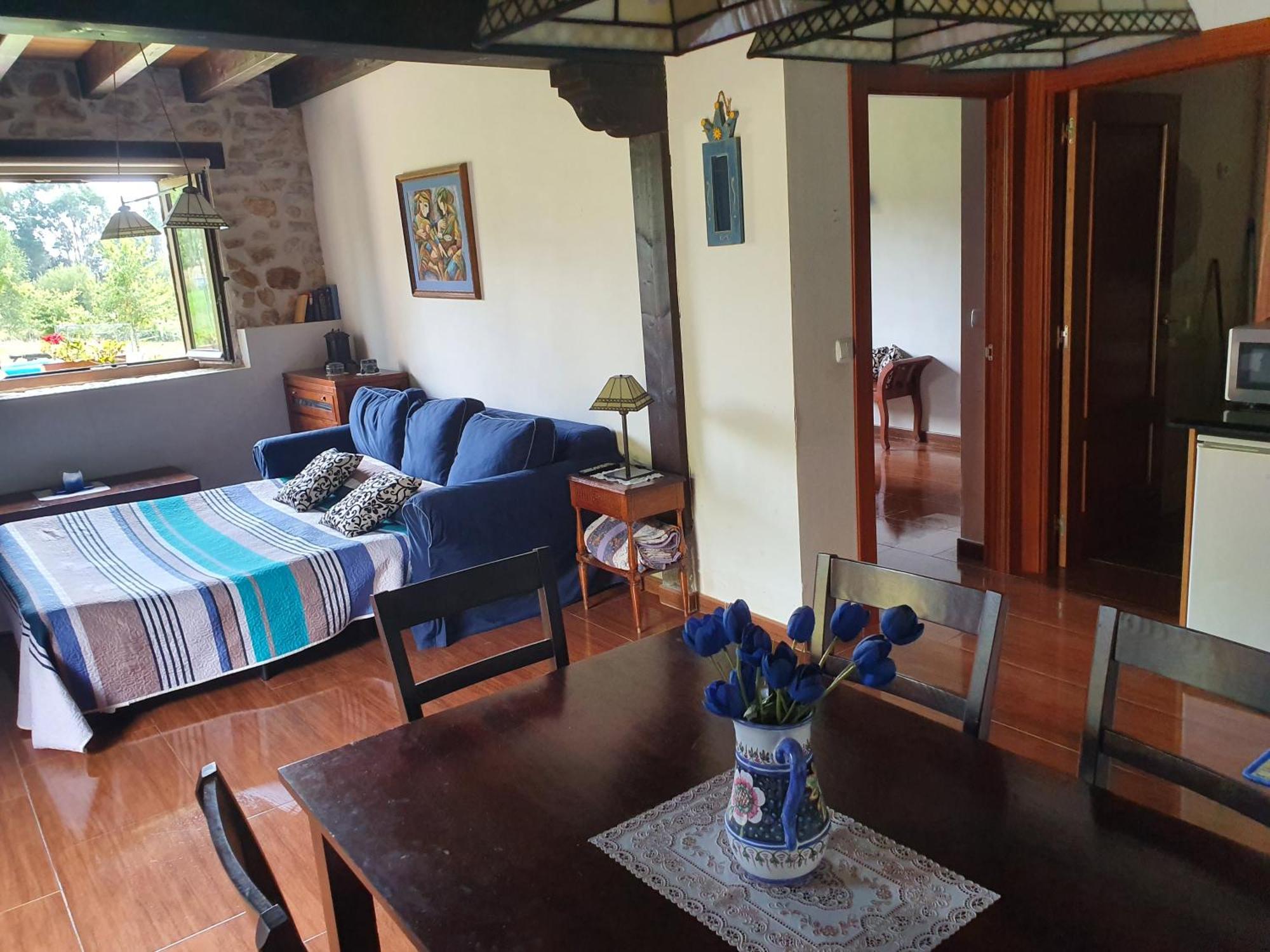 Apartamentos Rurales Larrago Busturia Exterior foto