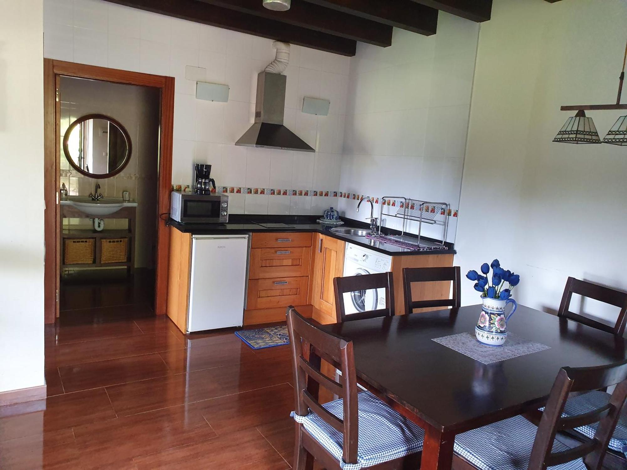 Apartamentos Rurales Larrago Busturia Exterior foto