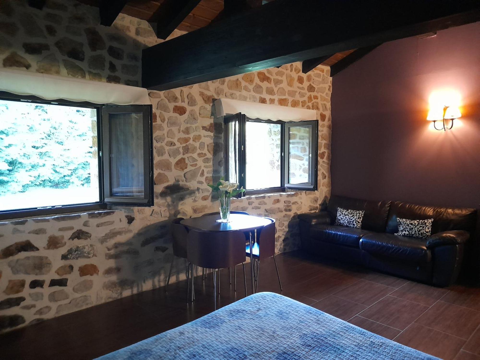 Apartamentos Rurales Larrago Busturia Exterior foto
