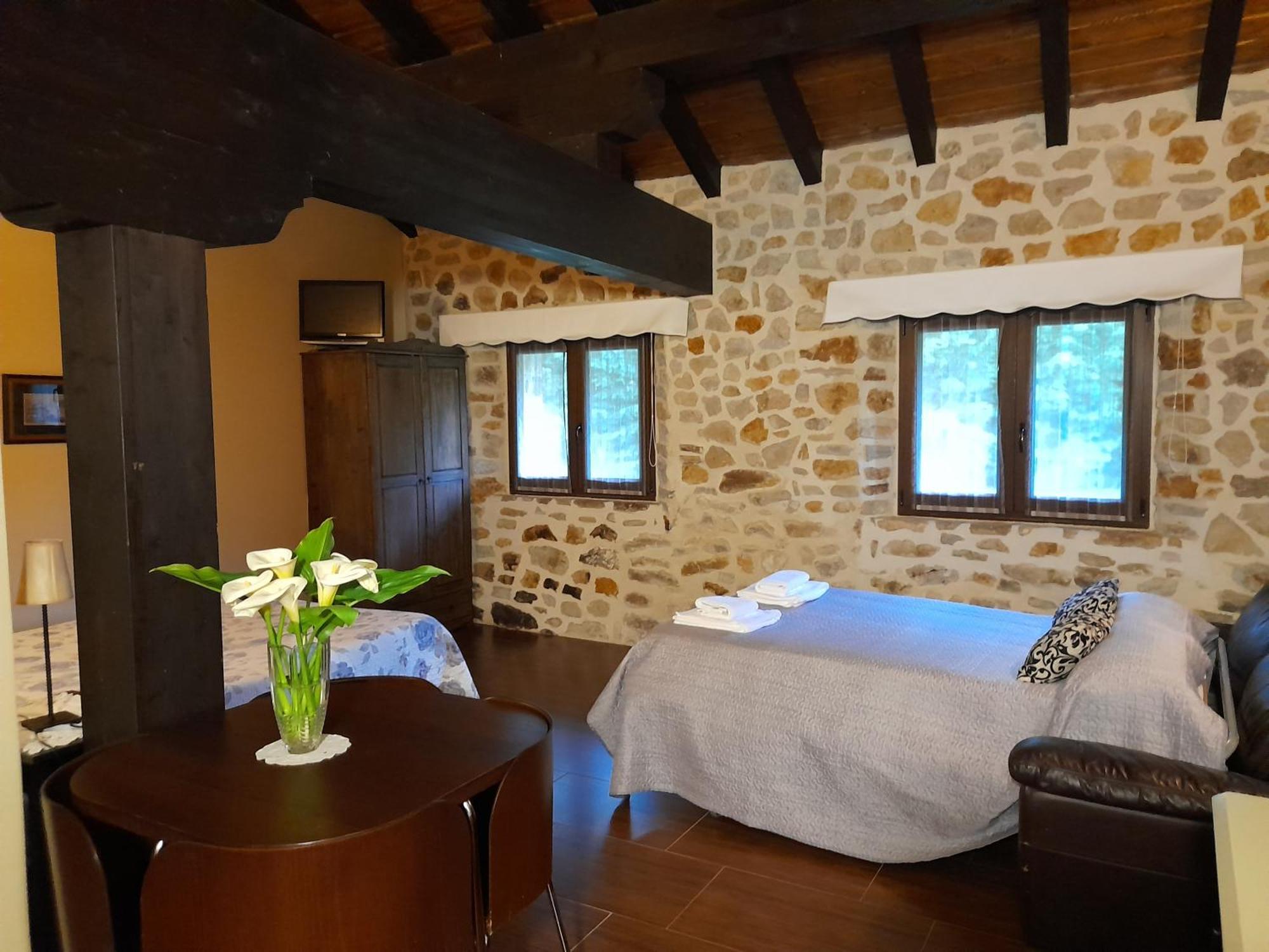 Apartamentos Rurales Larrago Busturia Exterior foto