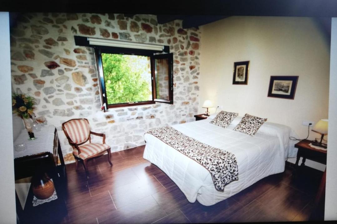 Apartamentos Rurales Larrago Busturia Exterior foto