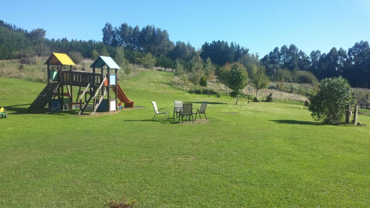 Apartamentos Rurales Larrago Busturia Exterior foto