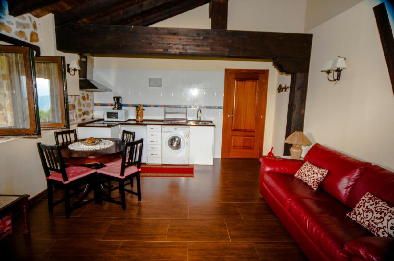 Apartamentos Rurales Larrago Busturia Exterior foto